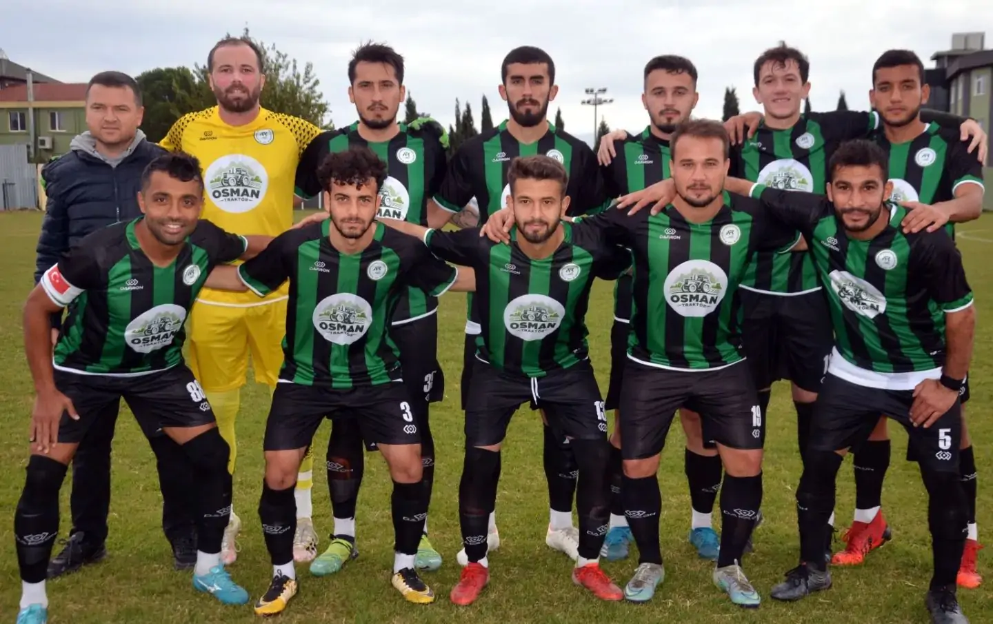 Akhisar FK 7 - 0 Halitpaşa Belediyespor-